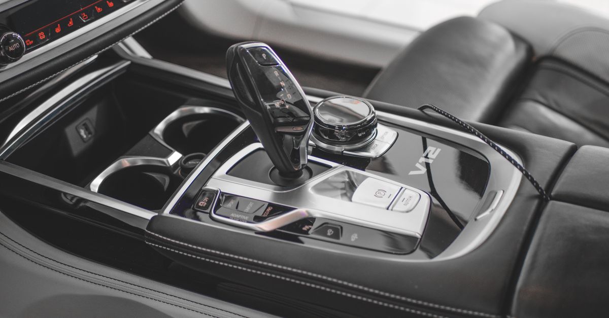 BMW car key fob — Glendale Locksmith Corp