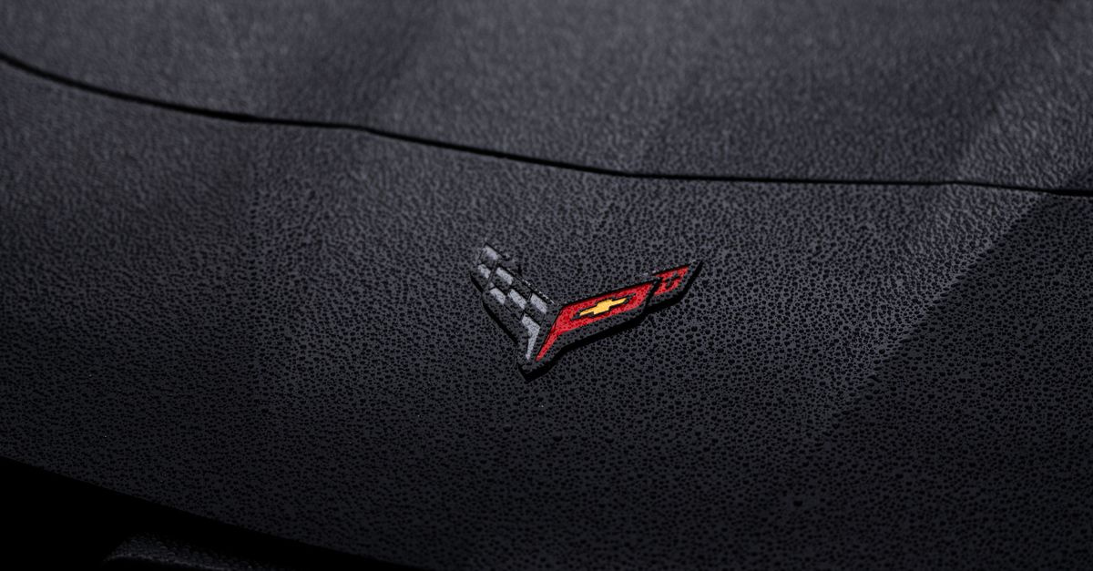 Chevrolet car key fob — Glendale Locksmith Corp