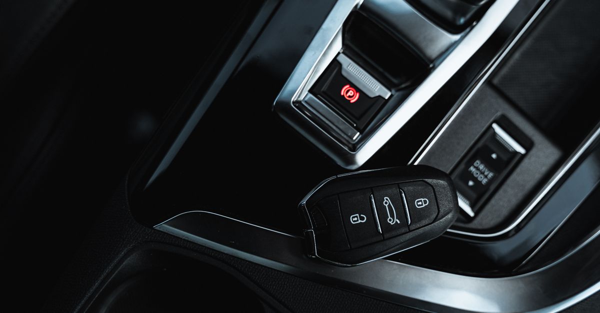 Honda car key fob — Glendale Locksmith Corp
