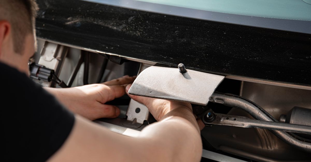 Ignition Repair & Replacement — Glendale Locksmith Corp