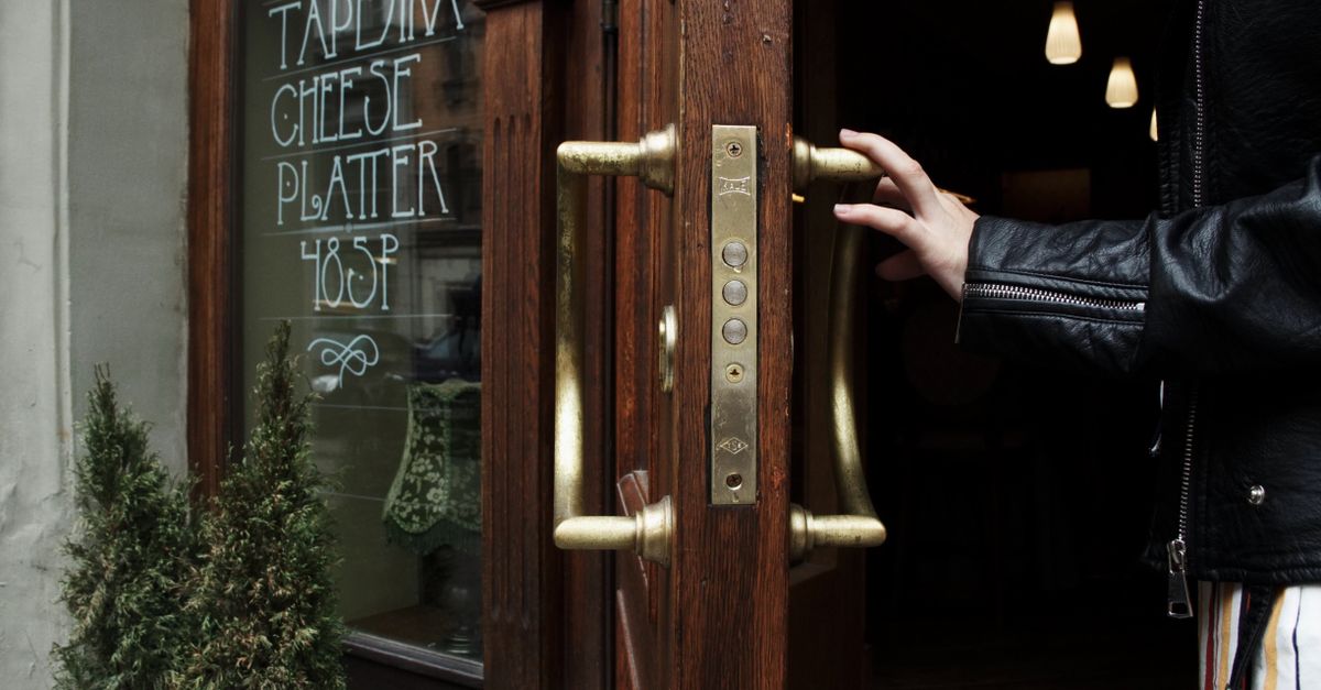 Business Lockout Service — Glendale Locksmith Corp
