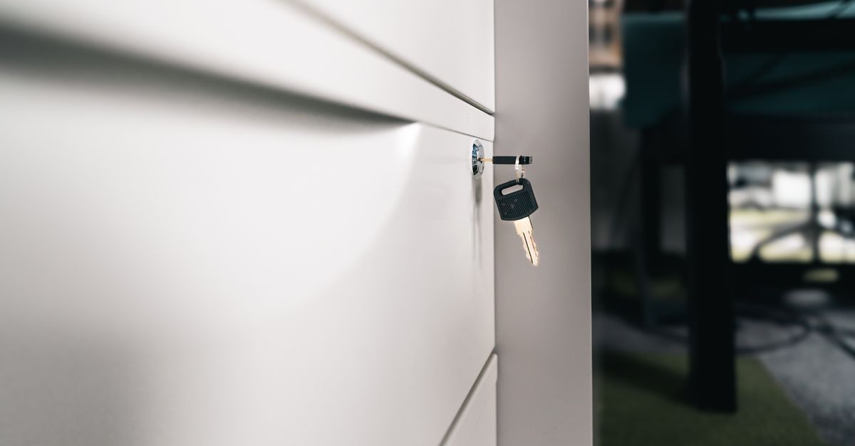 locksmith unlocking front door — Glendale Locksmith Corp