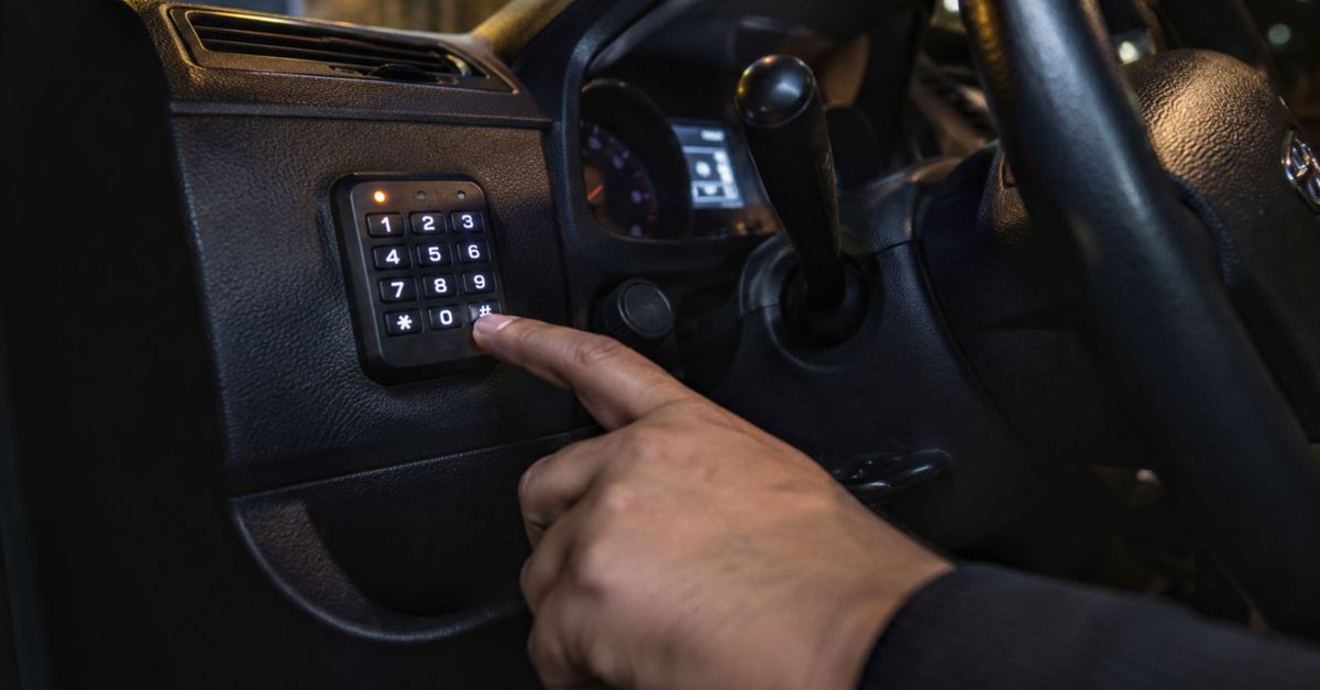 Smart Lock Installation — Glendale Locksmith Corp