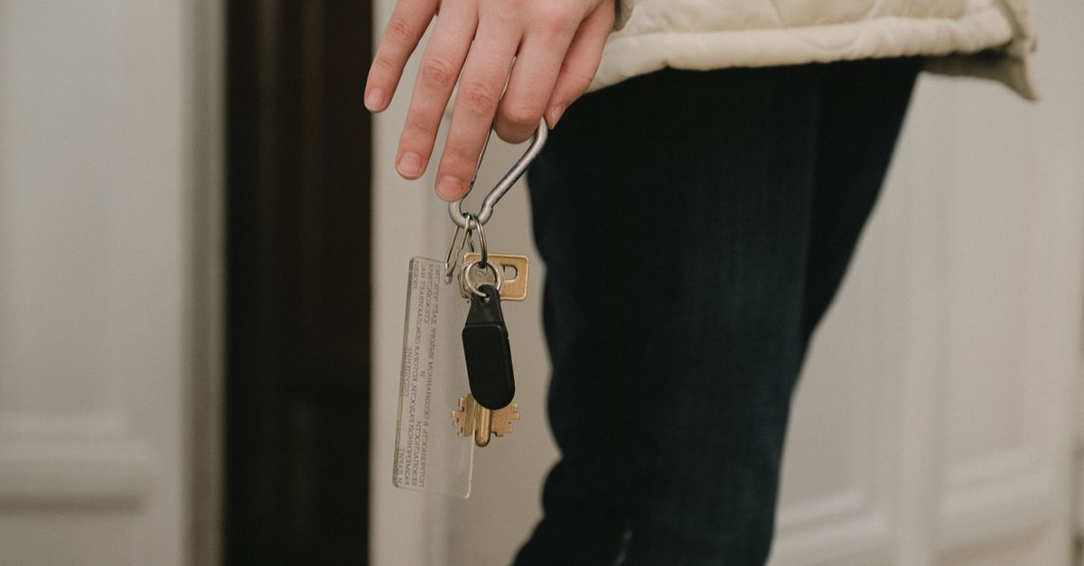 front door lock key — Glendale Locksmith Corp