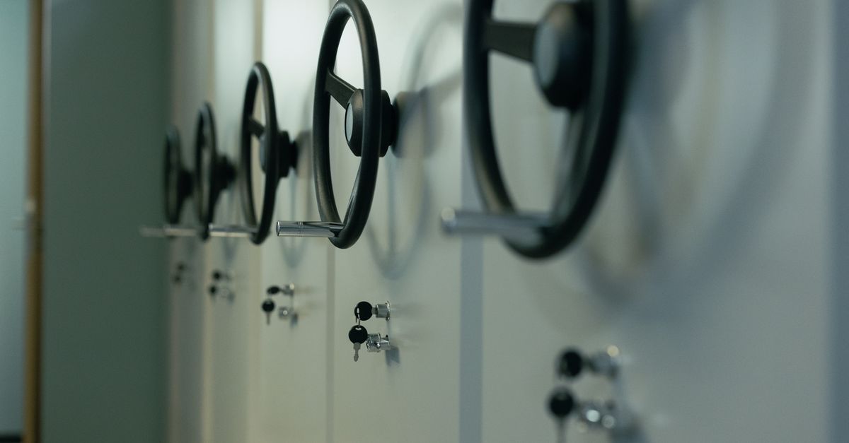 How Tiered Master Key Systems Work — And Why the Hardware Matters — Glendale Locksmith Corp